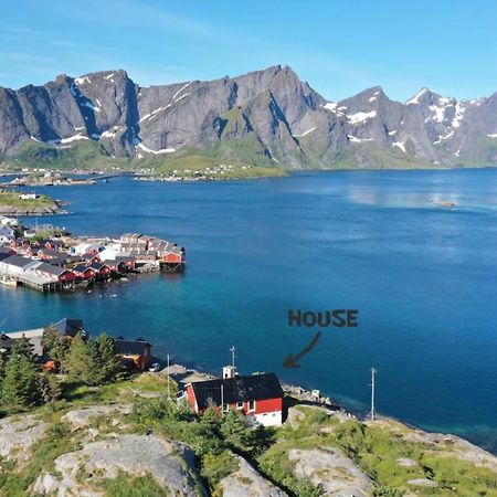 Lofoten Panoramic Luxury Home With Sauna Moskenes Kültér fotó