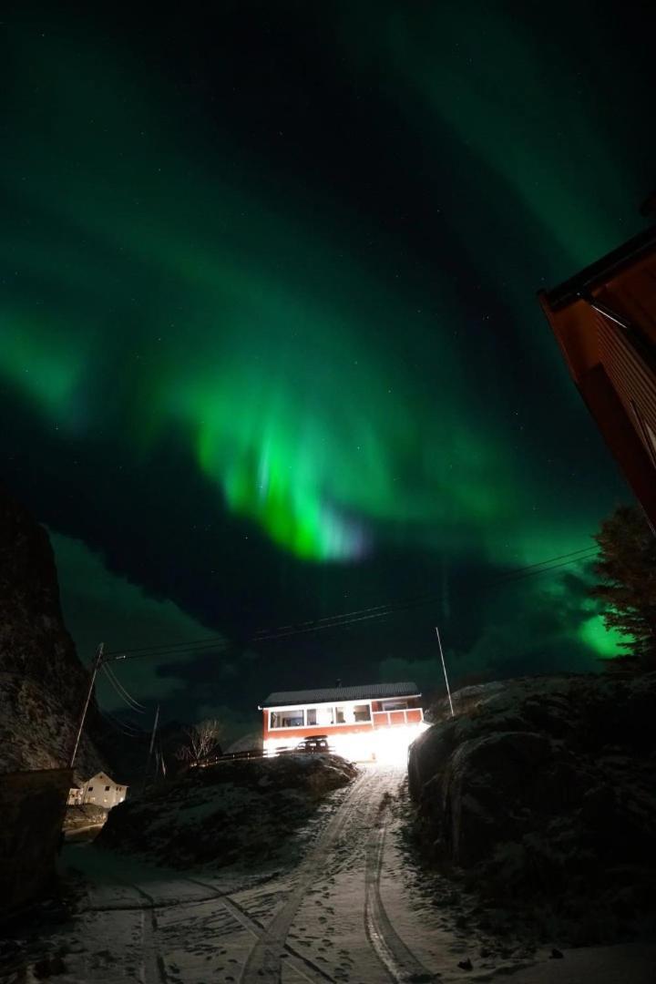 Lofoten Panoramic Luxury Home With Sauna Moskenes Kültér fotó