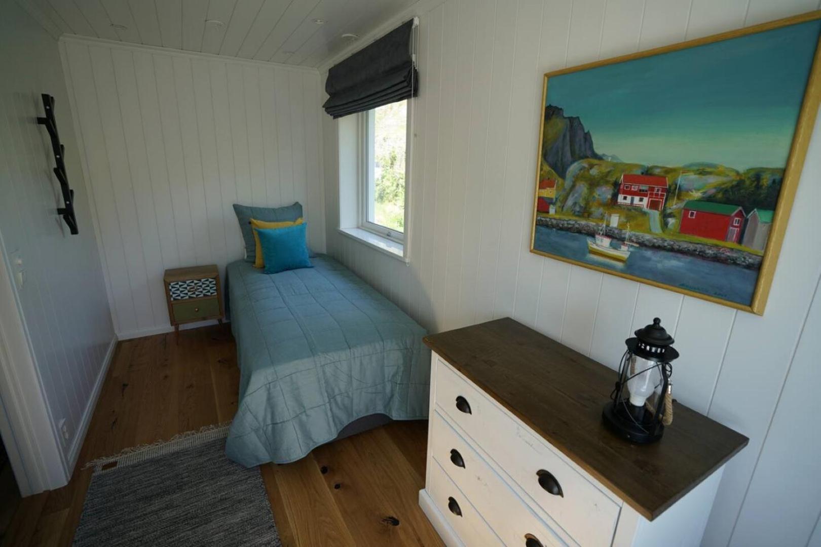 Lofoten Panoramic Luxury Home With Sauna Moskenes Kültér fotó