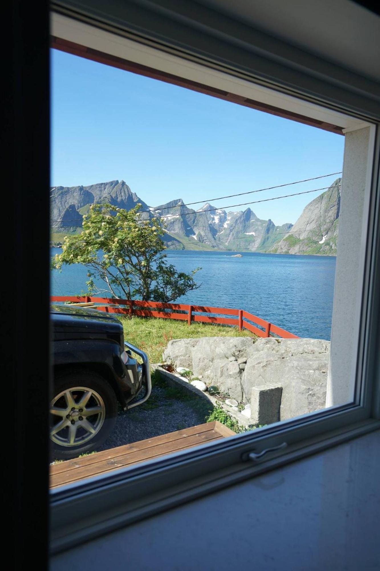 Lofoten Panoramic Luxury Home With Sauna Moskenes Kültér fotó