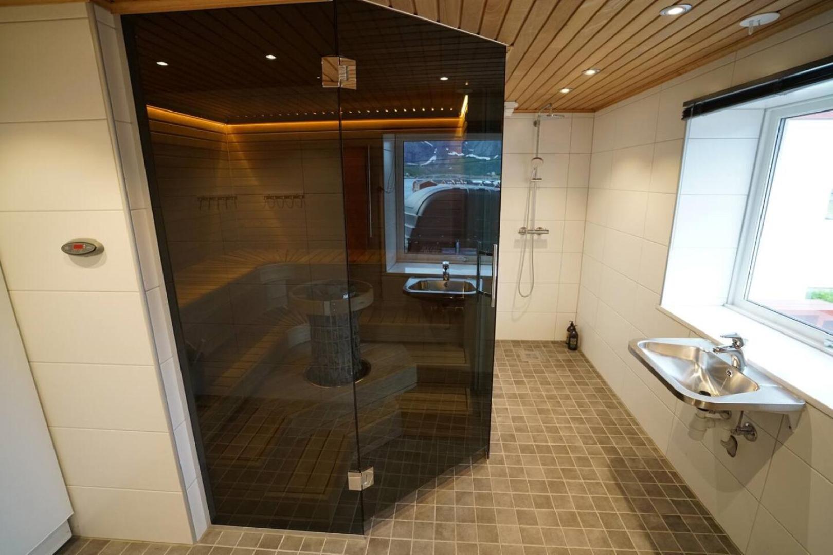 Lofoten Panoramic Luxury Home With Sauna Moskenes Kültér fotó