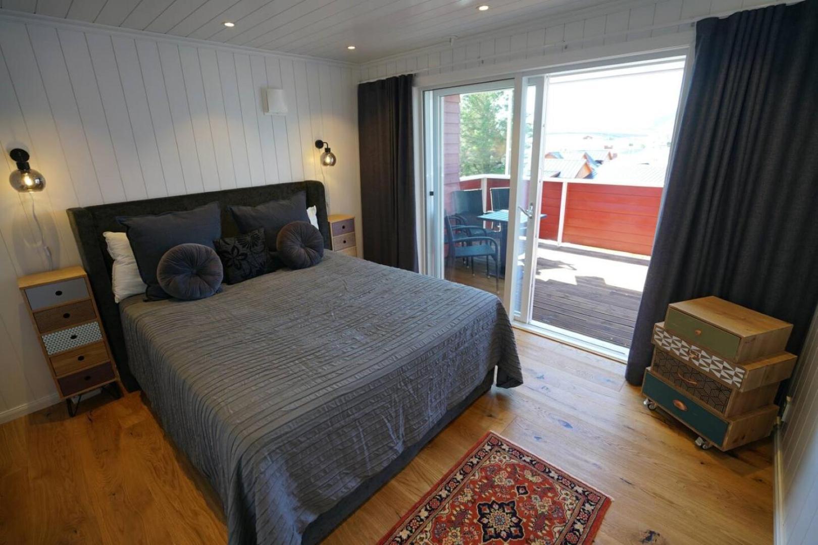 Lofoten Panoramic Luxury Home With Sauna Moskenes Kültér fotó